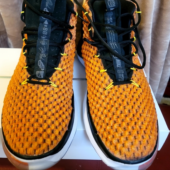 📣Nike Alphadunk *RARE* 👀📣Frank Rudy *Edition!* - Picture 3 of 4